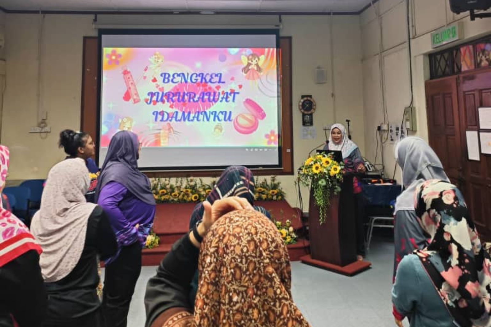 BENGKEL JURURAWAT IDAMANKU