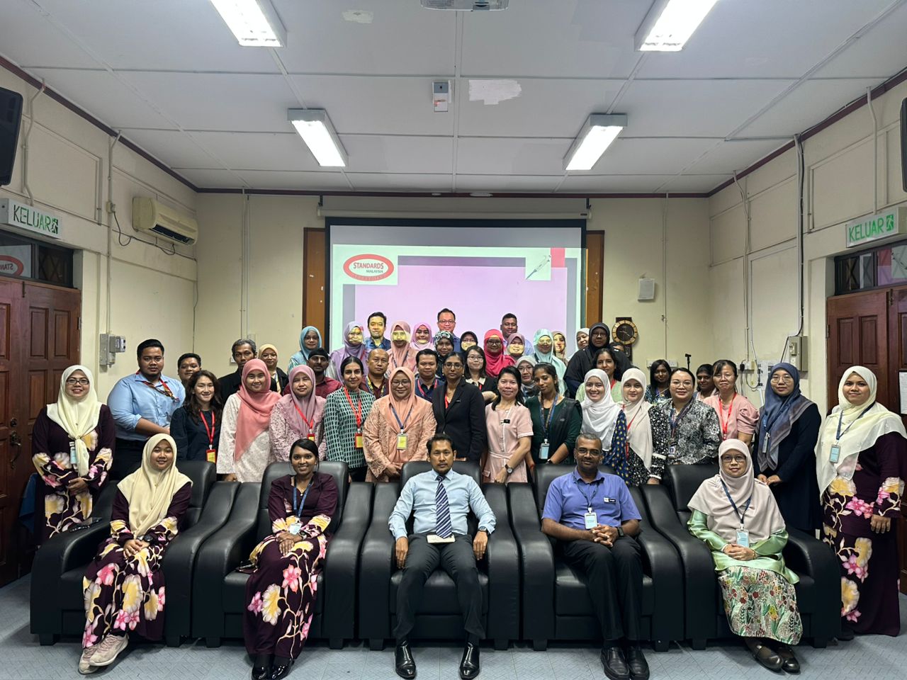 WORKSHOP ON BEST PRACTICES IN LABORATORY