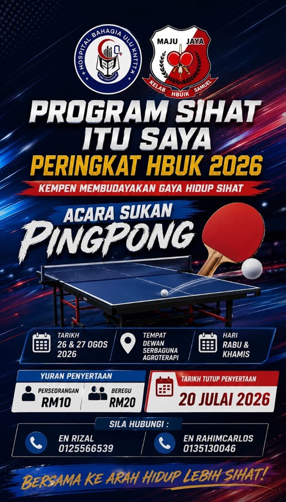 Jul ping pong hbuk 2026