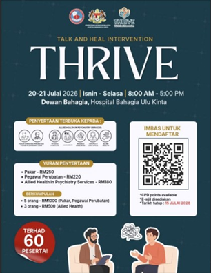 Talk and Heal Intervention