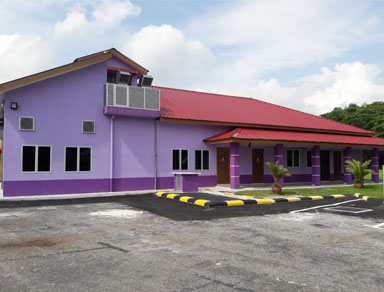 surau hkk