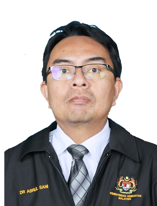 DR ASRUL SANI BIN SHAMSUDDIN