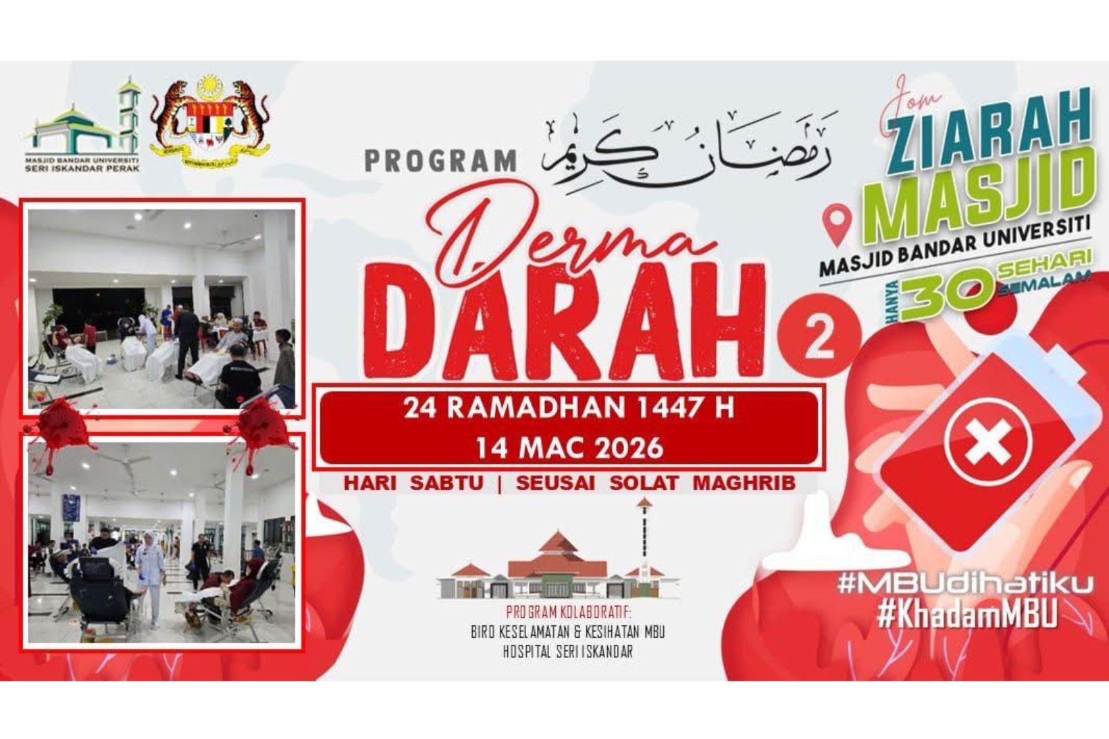 dermadarah