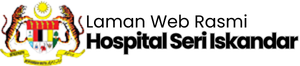 Laman Web Rasmi Hospital Seri Iskandar