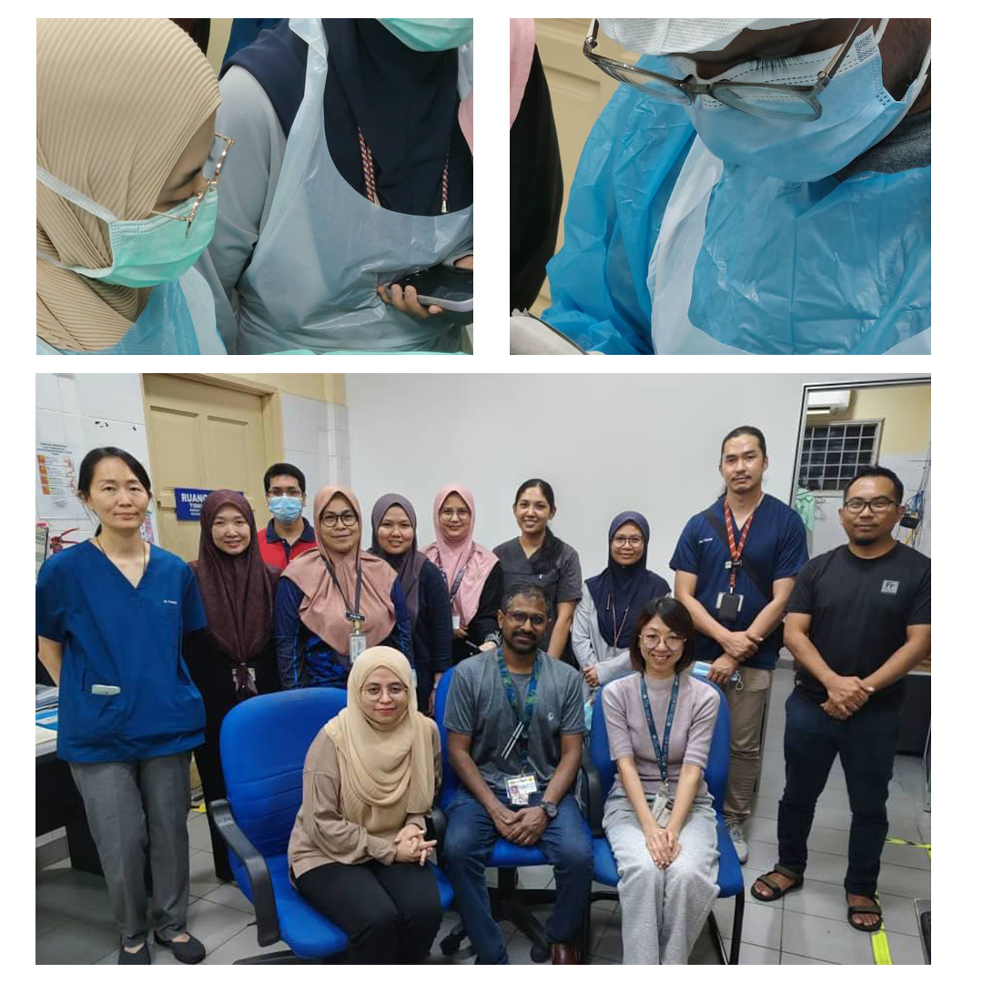 Derma tisu kornea di hospital seri manjung