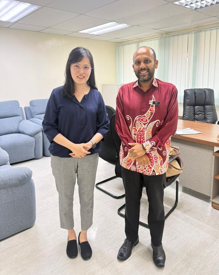 Dr. Ngo Ping Wen Pakar MOPD