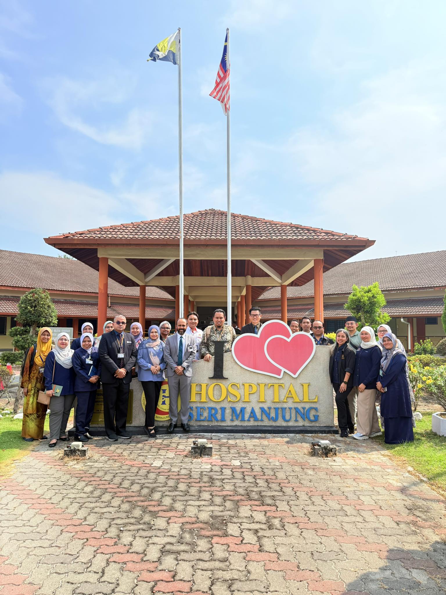 Lawatan Penilaian Pelaksanaan MPIS