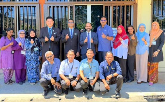 MEMPERKUKUH JALINAN, MENYATUKAN PEMAHAMAN