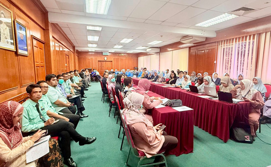 Mesyuarat Tindakan Hospital Seri Manjung