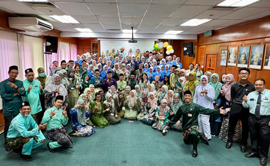 PERHIMPUNAN BULANAN HOSPITAL SERI MANJUNG