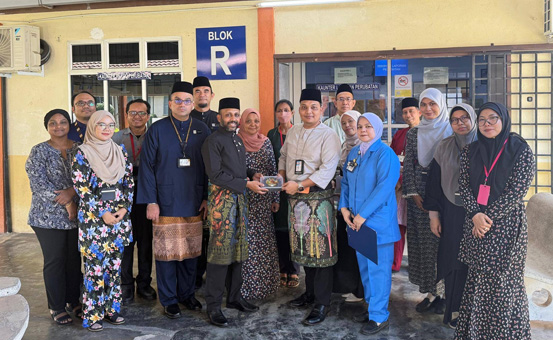 SENTUHAN IHSAN, PENGUKUHAN KEBERSAMAAN ORGANISASI