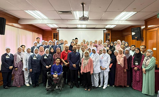 MENEBAR KASIH RAMADAN: PROGRAM 