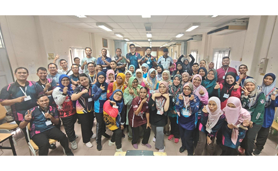 KURSUS BUDAYA KORPORAT KLUSTER MANJUNG 2026