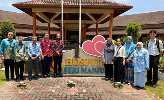 LAWATAN PENILAIAN DAN PEMANTAUAN KEPAKARAN SIG GIE 2026