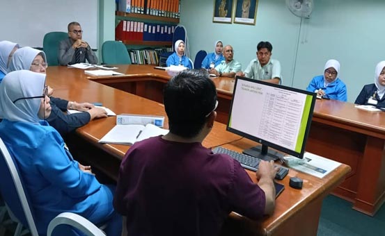 Mesyuarat Jawatankuasa Transplantasi / Tissue and Organ Procurement (TOP)  Hospital Seri Manjung Tahun 2025