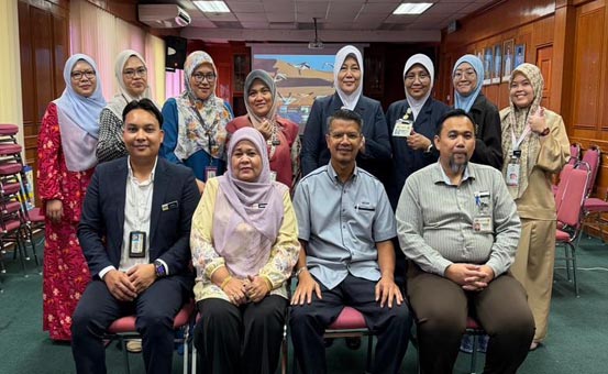 SESI LATIHAN PENGGUNA MEDICAL PROGRAM INFORMATION SYSTEM (MPIS), FASA 1, HOSPITAL SERI MANJUNG
