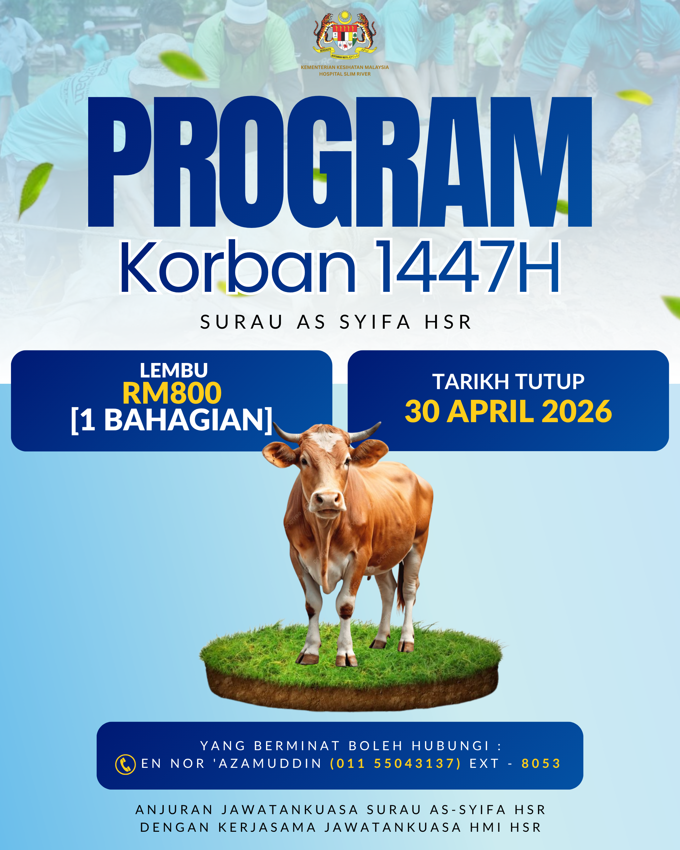 program korban