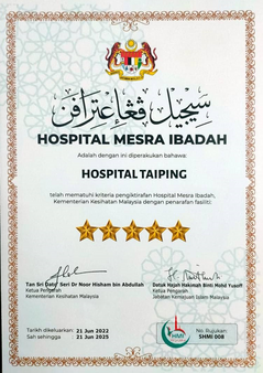 Hospital Mesra Ibadah