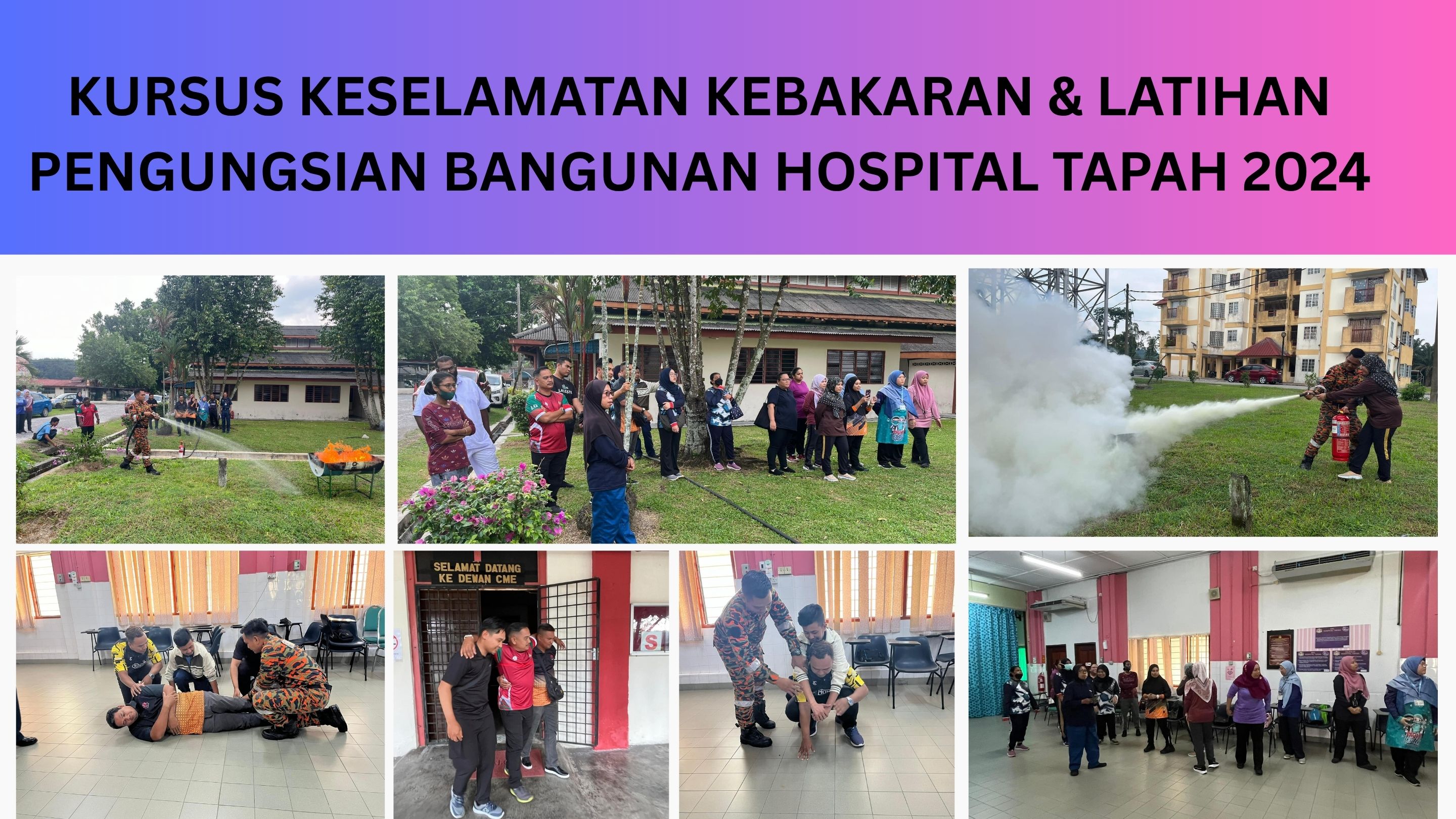 Kursus Kebakaran