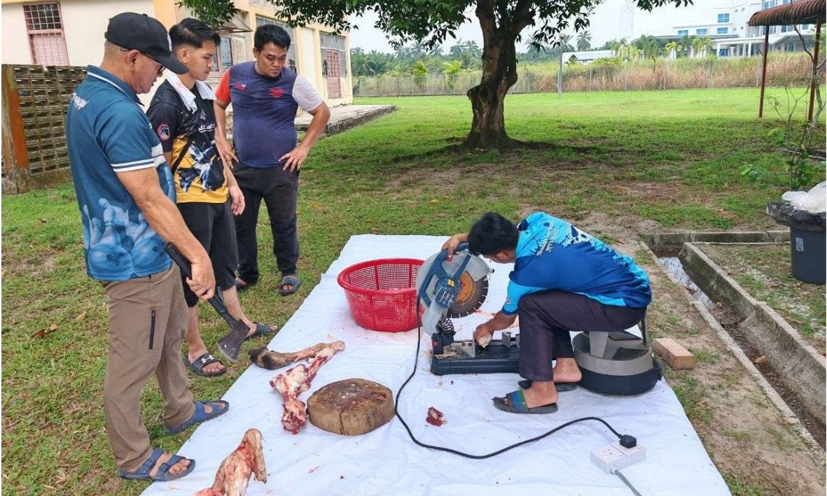 PROGRAM QURBAN PERINGKAT HOSPITAL TELUK INTAN 2026 -31 Mei 2026