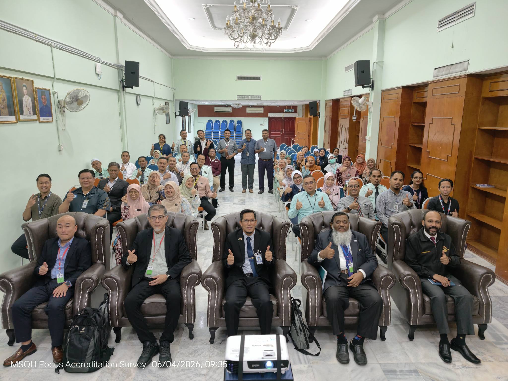 Hari Keselamatan Pesakit 2025