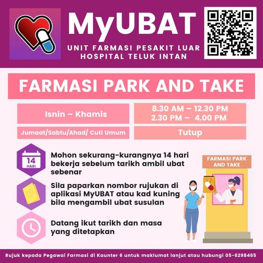 Farmasi Park Take