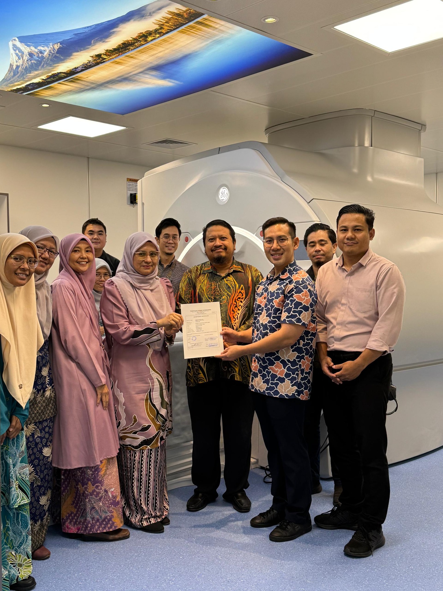 MRI