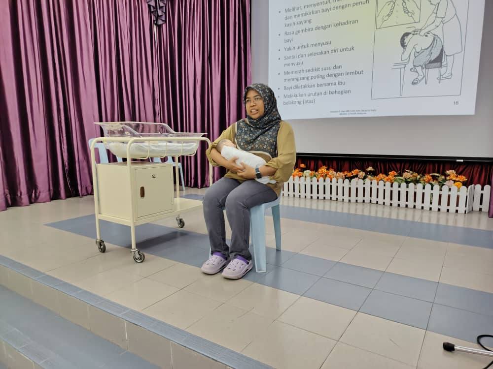 penyusuan Ibu