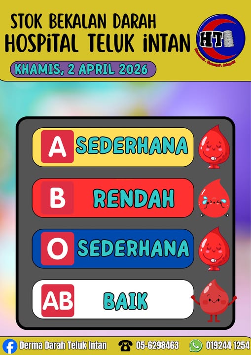 stok-bekalan-darah-april-2026