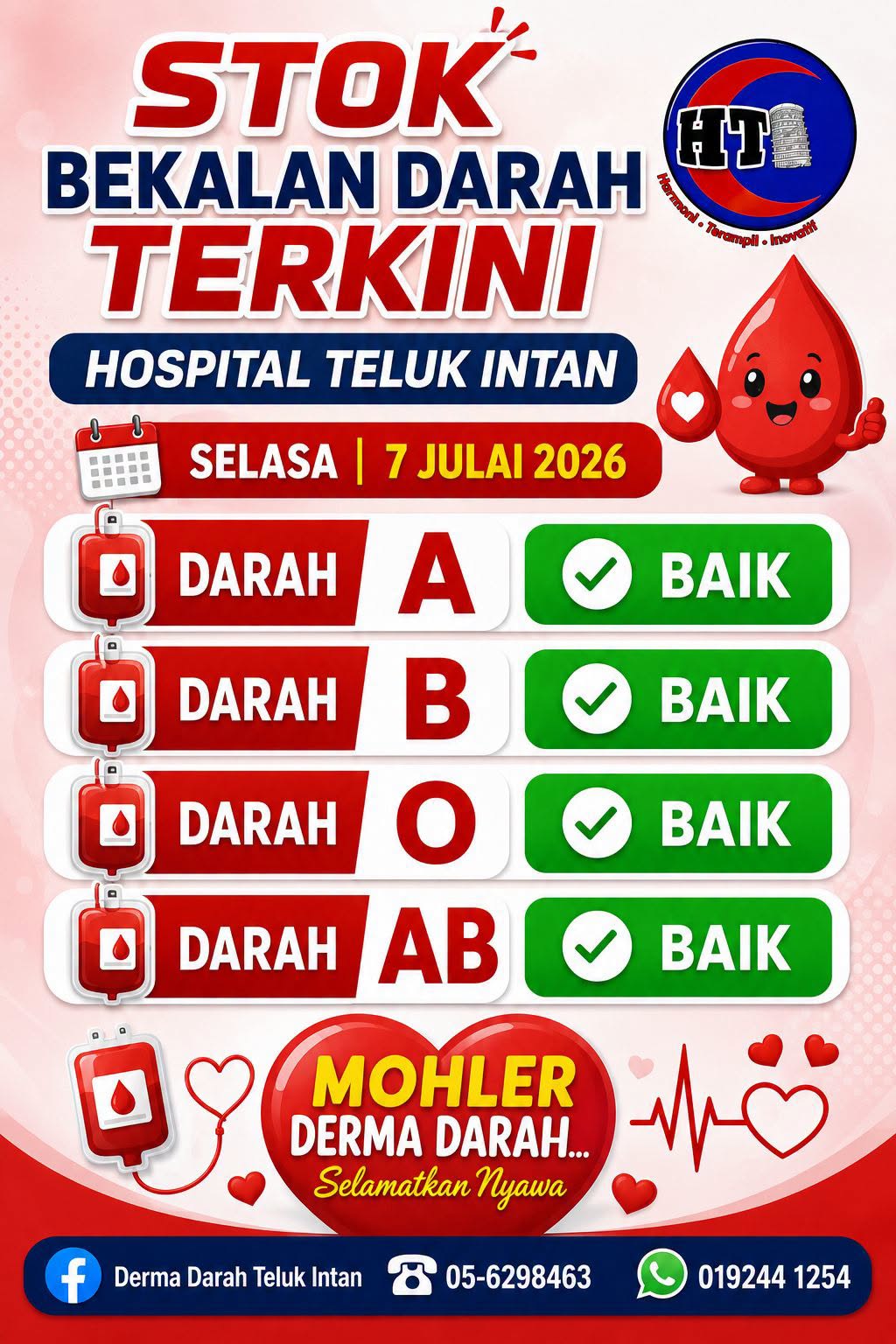 stok-bekalan-darah-julai-26