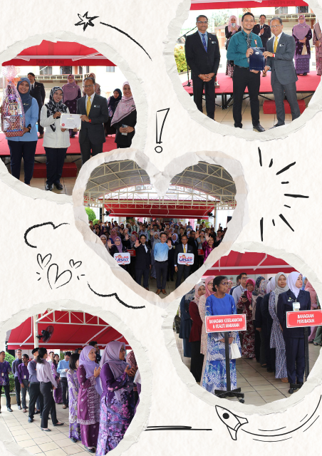 Perhimpunan JKN Perak Bulan September 2025