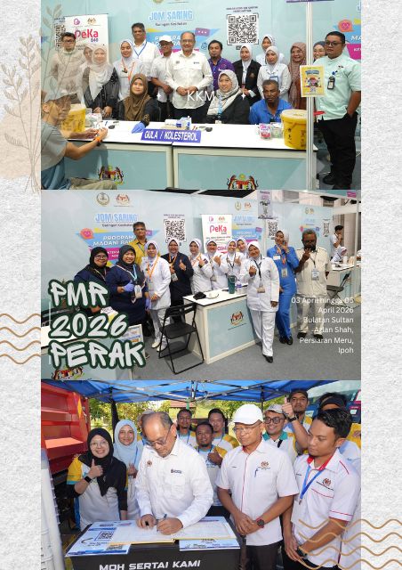 Program Madani Rakyat (PMR) Perak 2026
