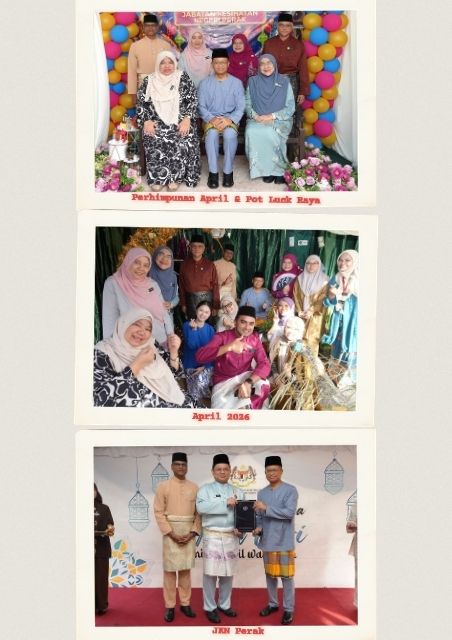 Perhimpunan Bulanan JKN Perak April 2026