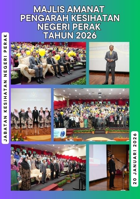 Majlis Amanat JKN Perak Januari 2026