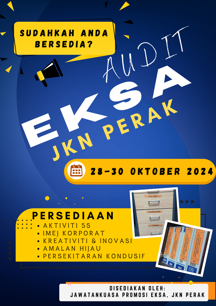 AUDIT EKSA JKN PERAK