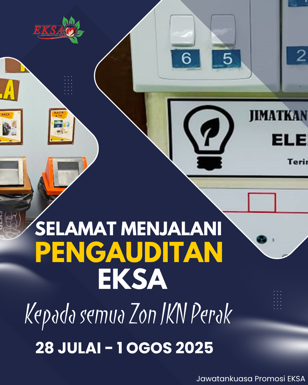 25 PENGAUDITAN EKSA