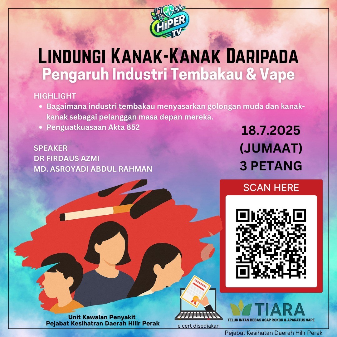 hebahan tembakauvape