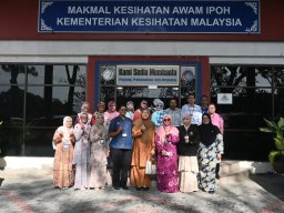 Lawatan TPKN KA ke MKAI 