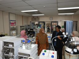 Lawatan TPKN KA ke MKAI 