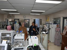 Lawatan TPKN KA ke MKAI 