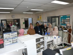 Lawatan TPKN KA ke MKAI 