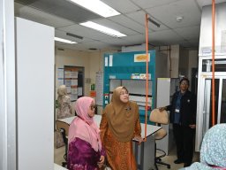 Lawatan TPKN KA ke MKAI 