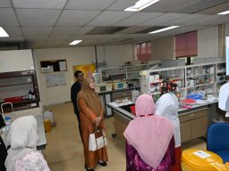 Lawatan TPKN KA ke MKAI 