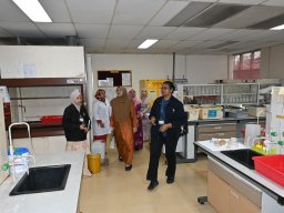 Lawatan TPKN KA ke MKAI 