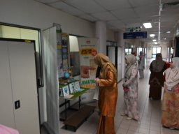 Lawatan TPKN KA ke MKAI 