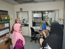 Lawatan TPKN KA ke MKAI 