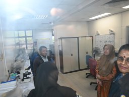 Lawatan TPKN KA ke MKAI 