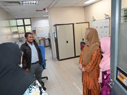 Lawatan TPKN KA ke MKAI 