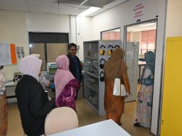 Lawatan TPKN KA ke MKAI 