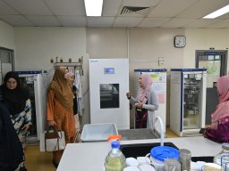 Lawatan TPKN KA ke MKAI 